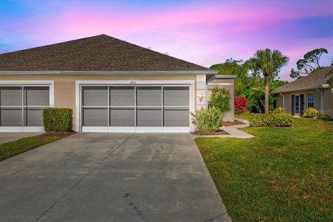 A home in NORTH PORT