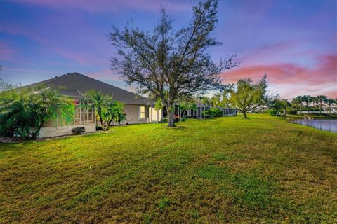 A home in NORTH PORT