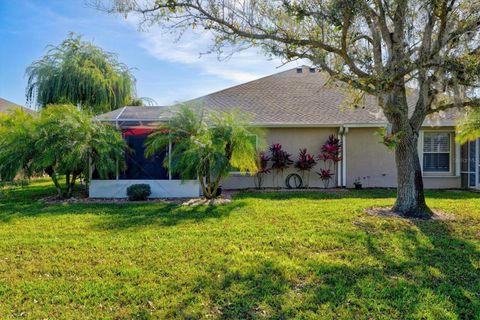 A home in NORTH PORT