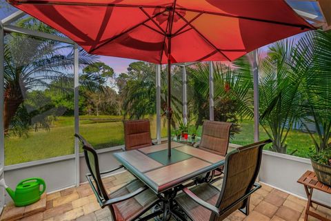 A home in NORTH PORT