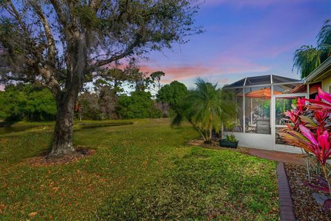 A home in NORTH PORT