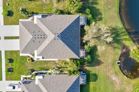 A home in NORTH PORT