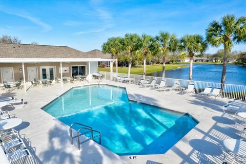 A home in NORTH PORT