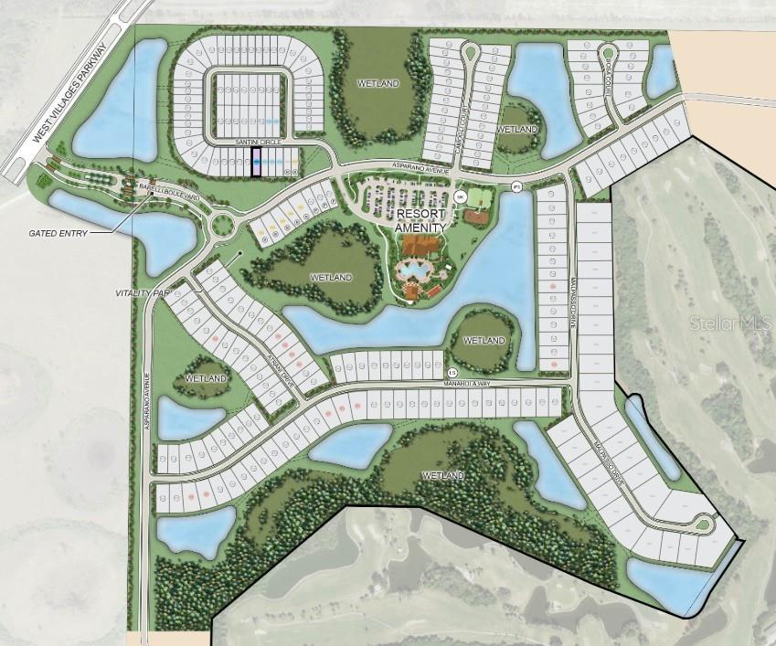 ESPLANADE AT WELLEN PARK - Residential