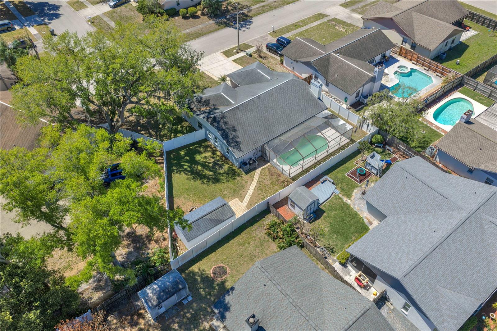 HIGHLAND RIDGE UNIT 1 - Residential