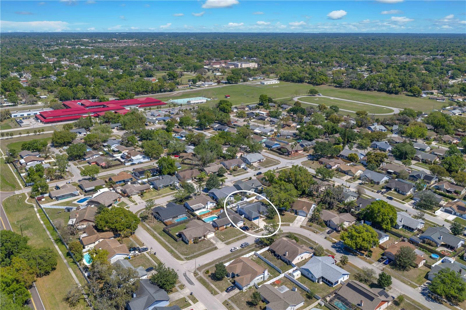 HIGHLAND RIDGE UNIT 1 - Residential