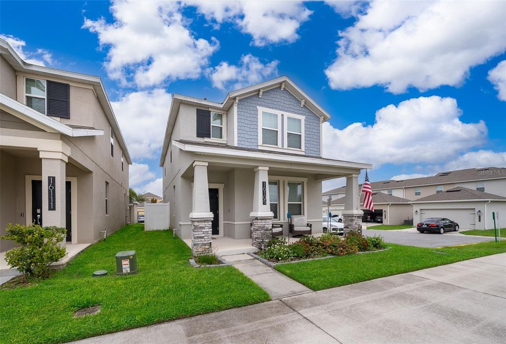 Photo of 16105 Water Spring Boulevard, Winter Garden, FL 34787 (MLS # O6348822)