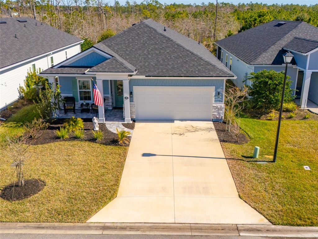 Photo of 106 Nighthawk Lane, Palm Coast, FL 32164 (MLS # FC315337)