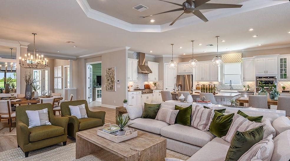 AZARIO ESPLANADE - Residential