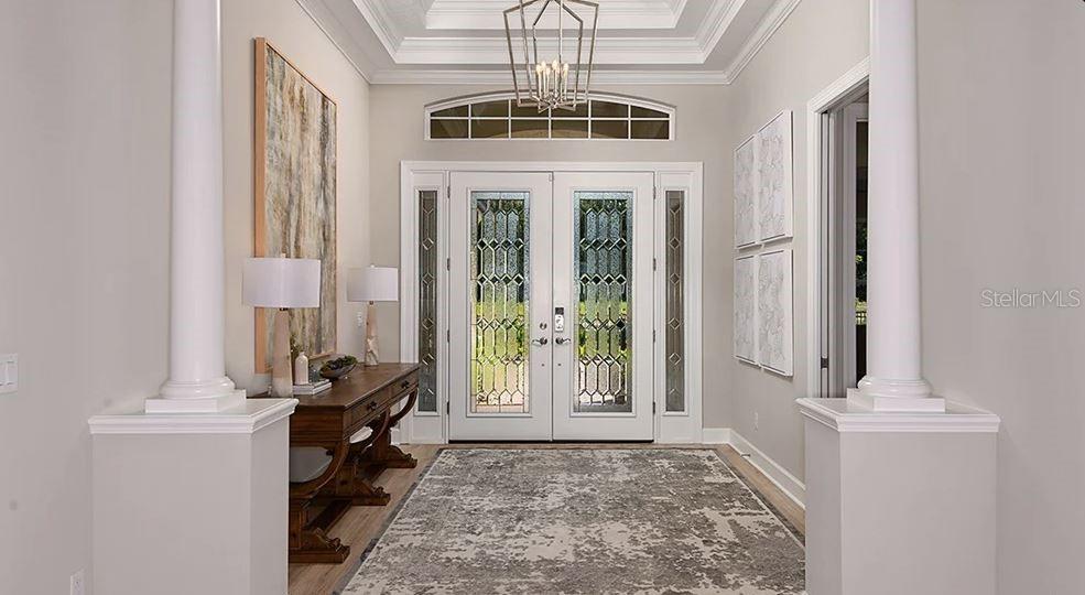 AZARIO ESPLANADE - Residential