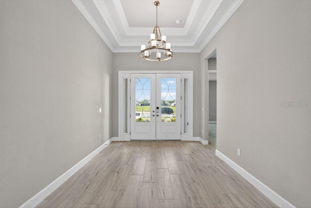 AZARIO ESPLANADE - Residential