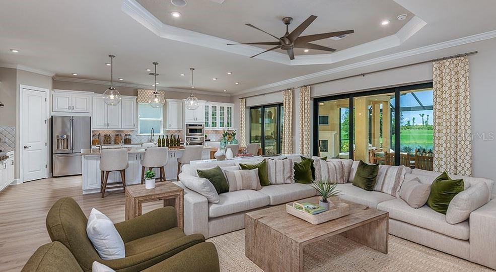 AZARIO ESPLANADE - Residential