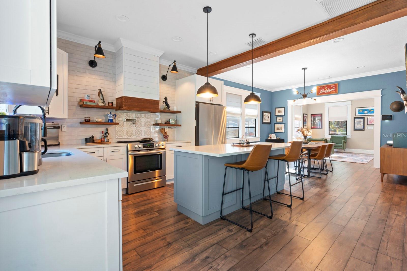 NORTH PARK - Residential