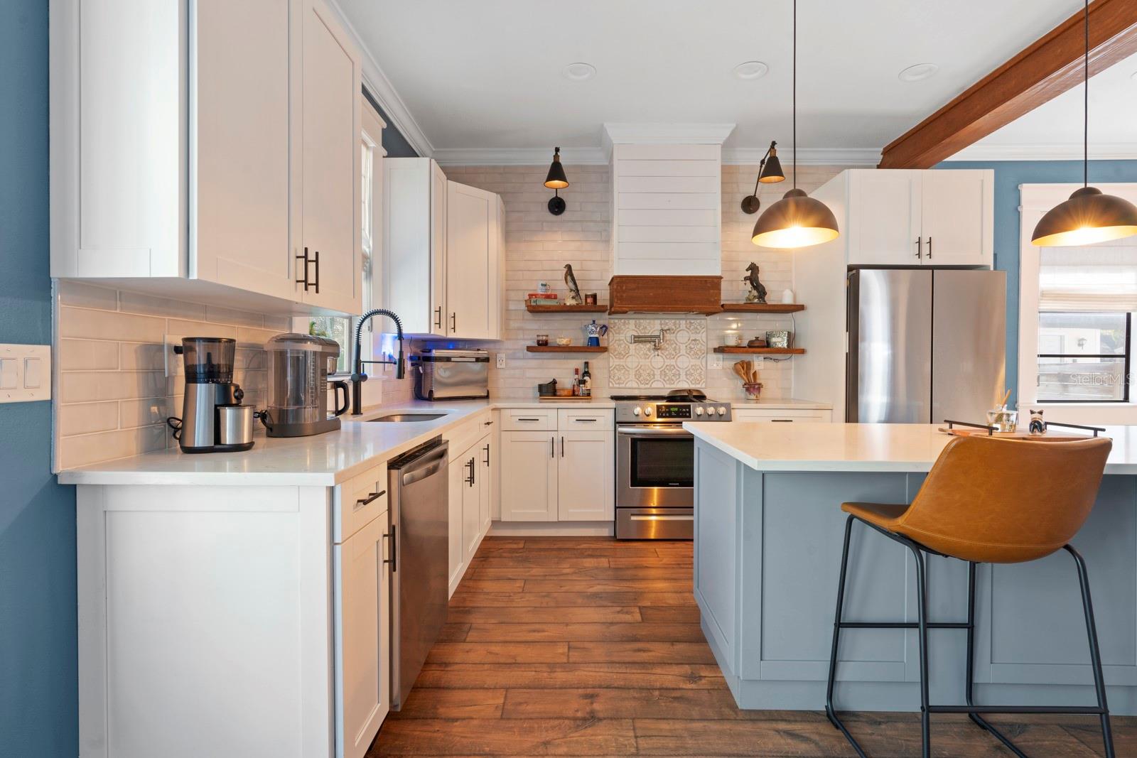 NORTH PARK - Residential