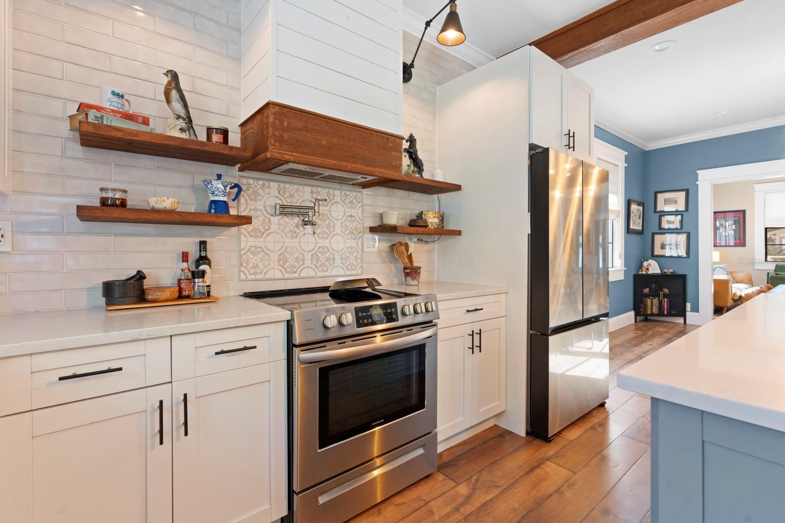 NORTH PARK - Residential