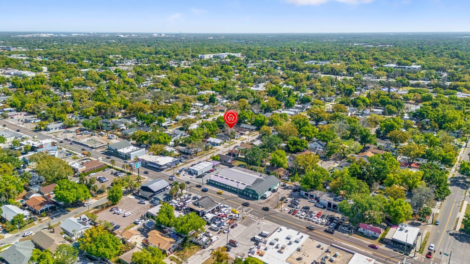 NORTH PARK - Residential