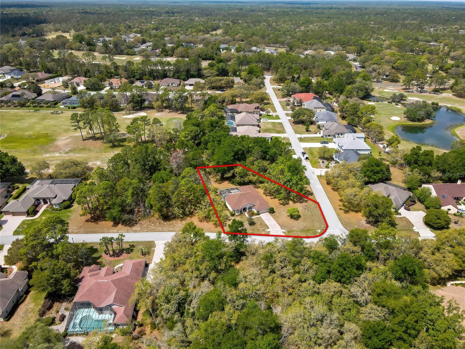 SOUTHERN WOODS AT SUGARMILL WOODS PH 02 - Residential