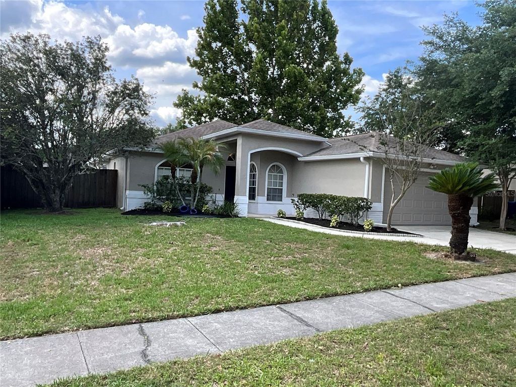 Photo of 26815 Roseann Place, Lutz, FL 33559 (MLS # TB8511878)