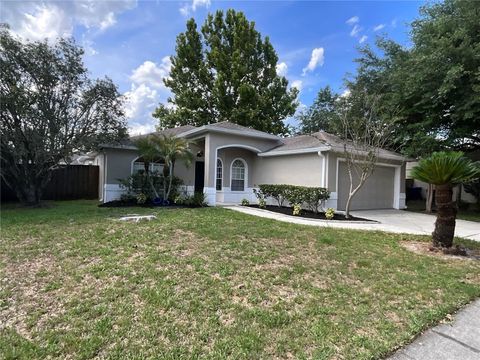Photo of 26815 Roseann Place, Lutz, FL 33559 (MLS # TB8511878)