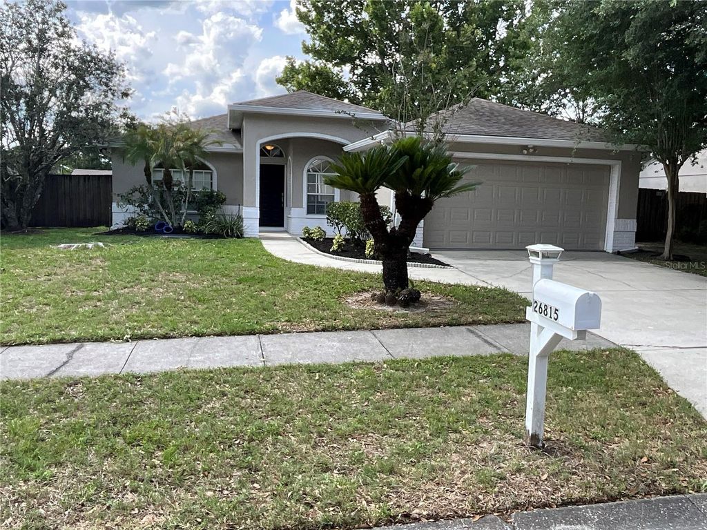 Photo of 26815 Roseann Place, Lutz, FL 33559 (MLS # TB8511878)