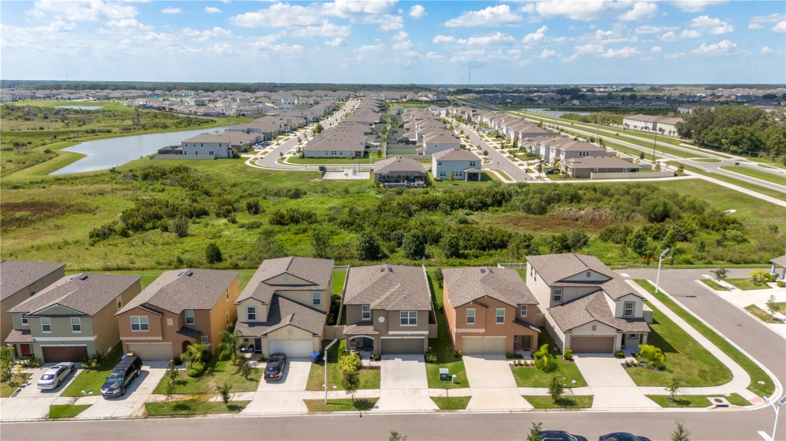 EPPERSON NORTH VILLAGE B - Residential