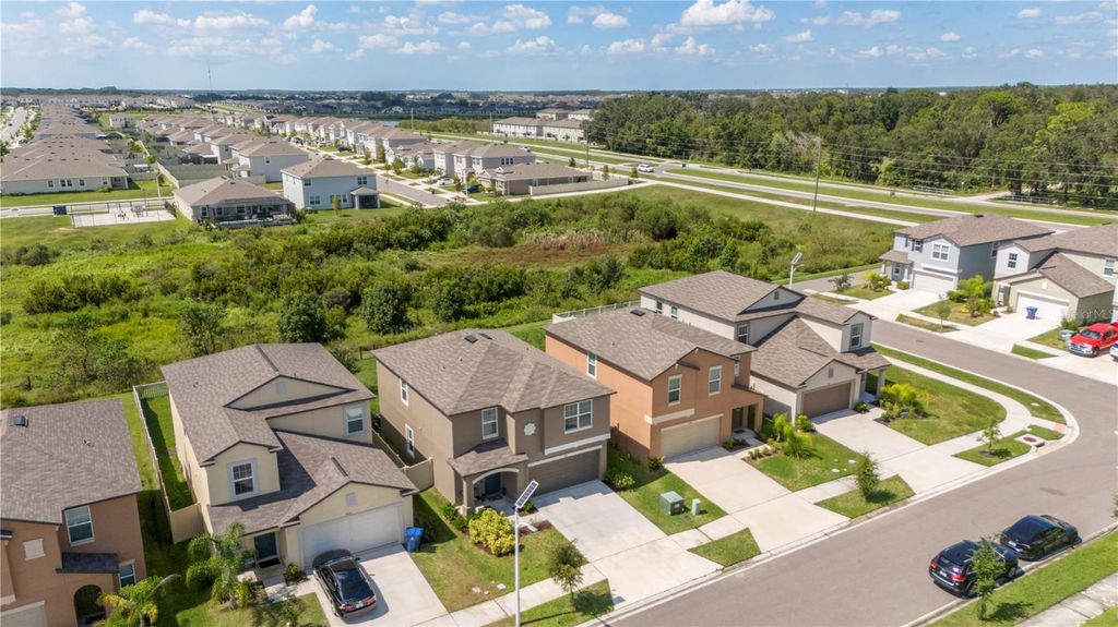 Photo of 9919 Aqua Miles Path, Wesley Chapel, FL 33545 (MLS # TB8434533)