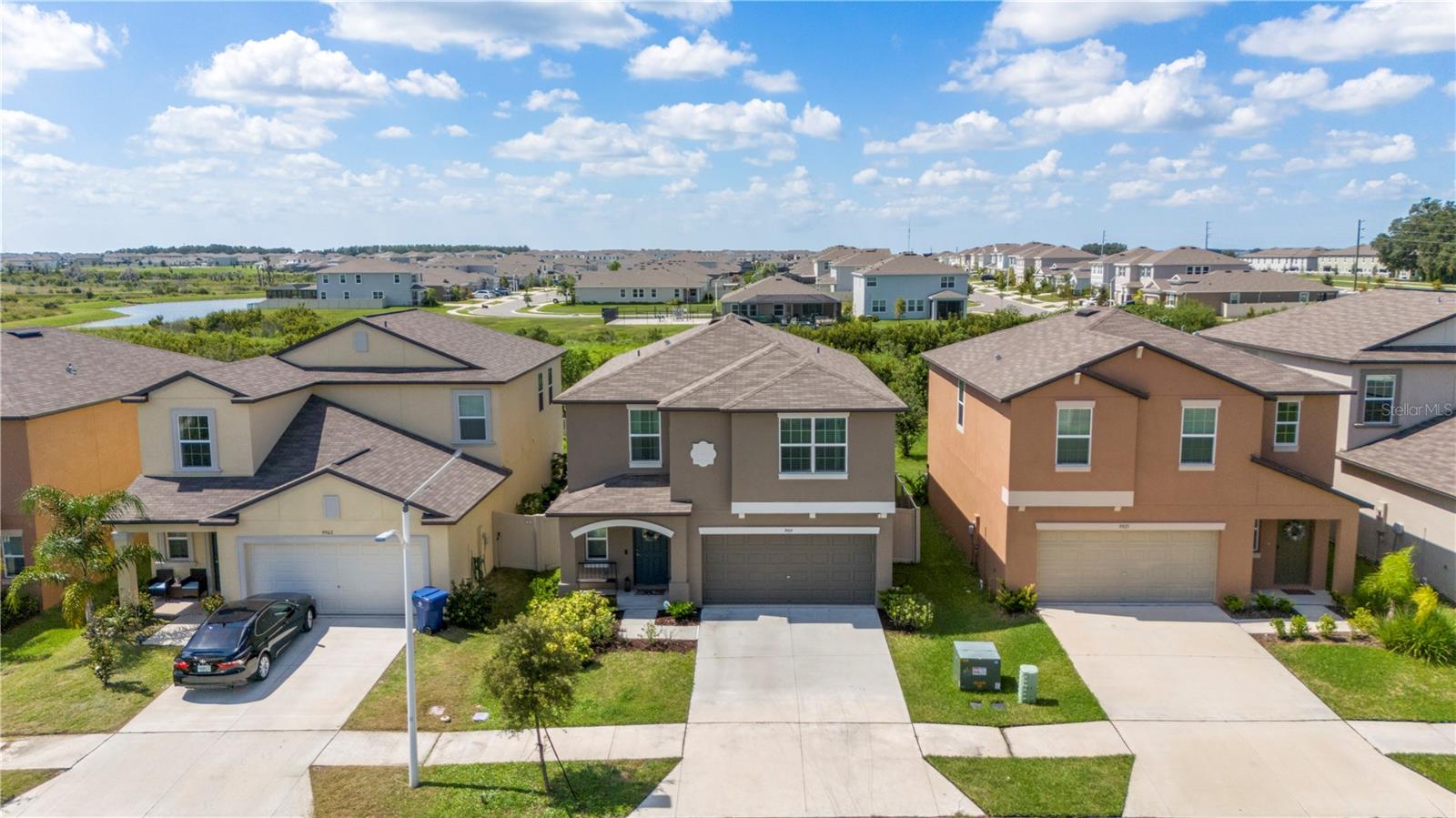 EPPERSON NORTH VILLAGE B - Residential