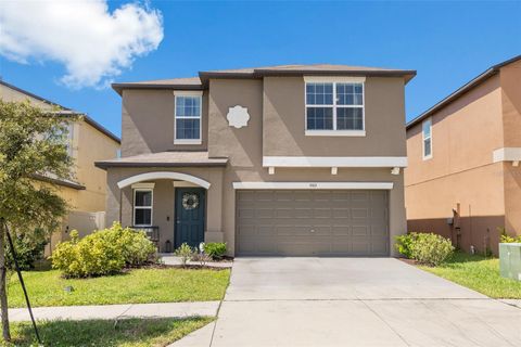 Photo of 9919 Aqua Miles Path, Wesley Chapel, FL 33545 (MLS # TB8434533)