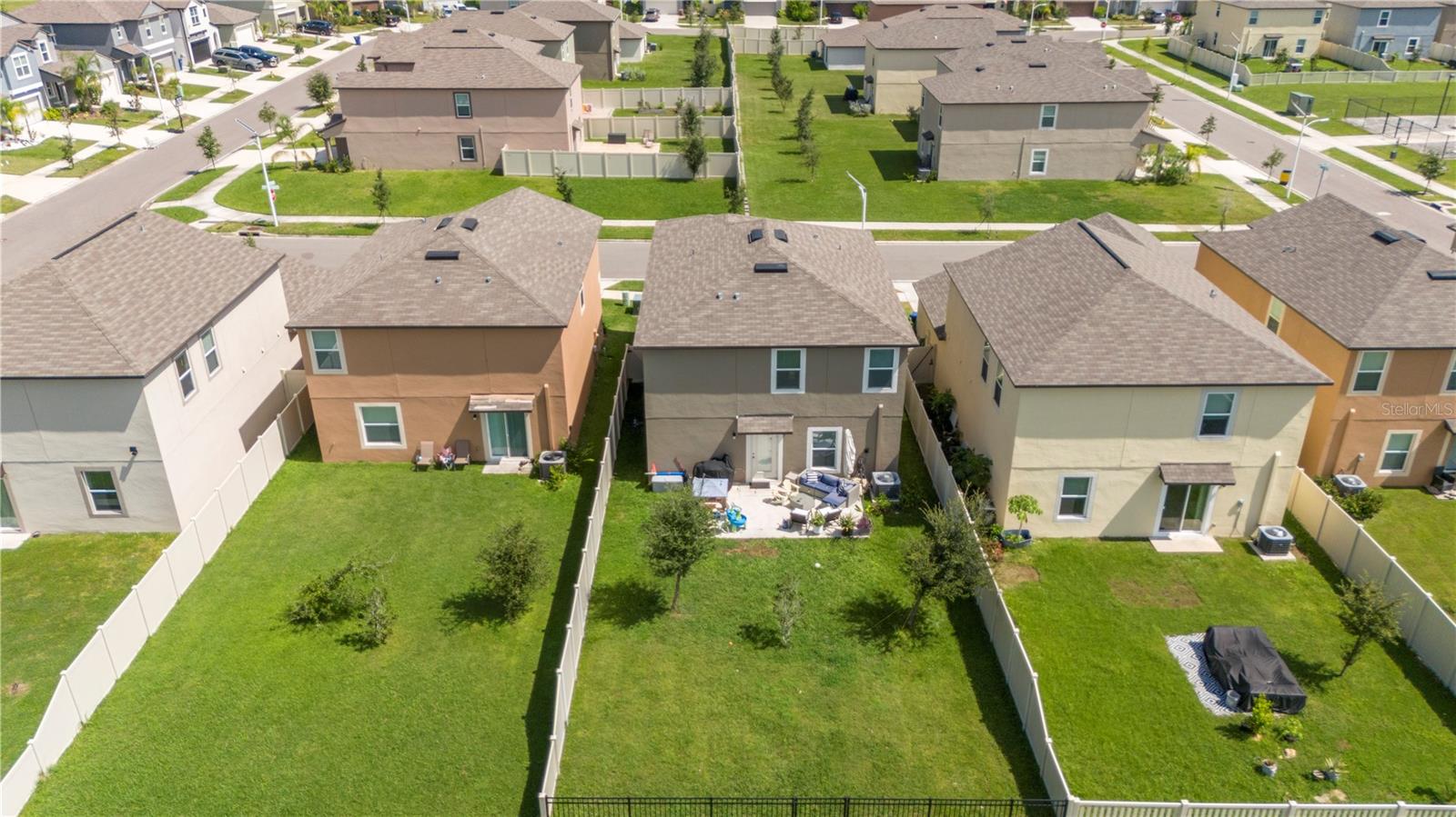 EPPERSON NORTH VILLAGE B - Residential
