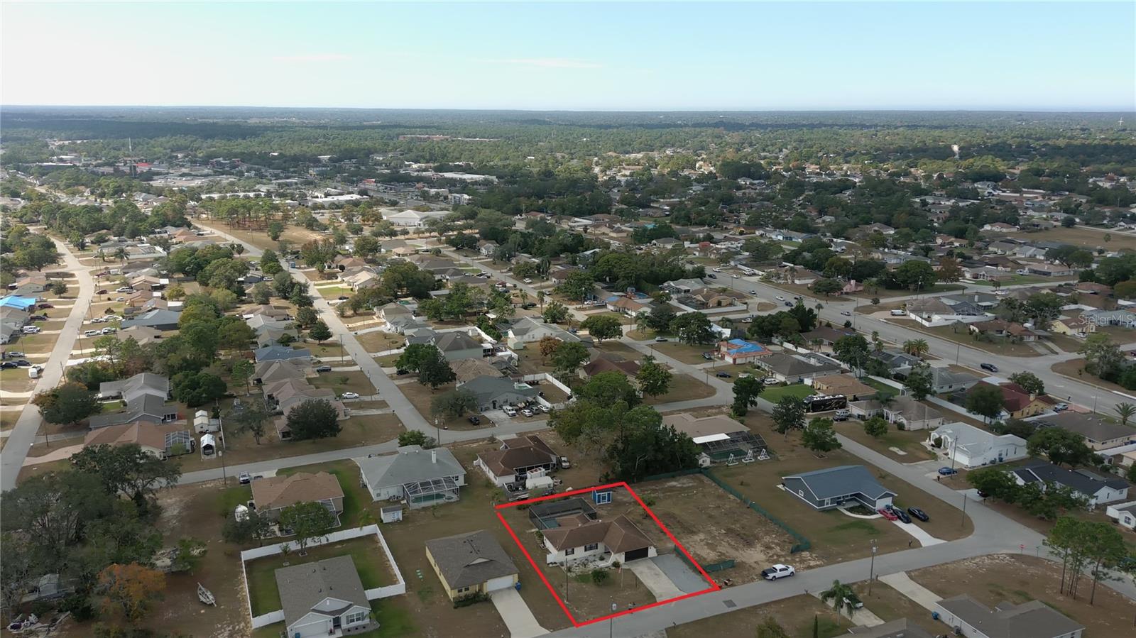 SPRING HILL - Residential