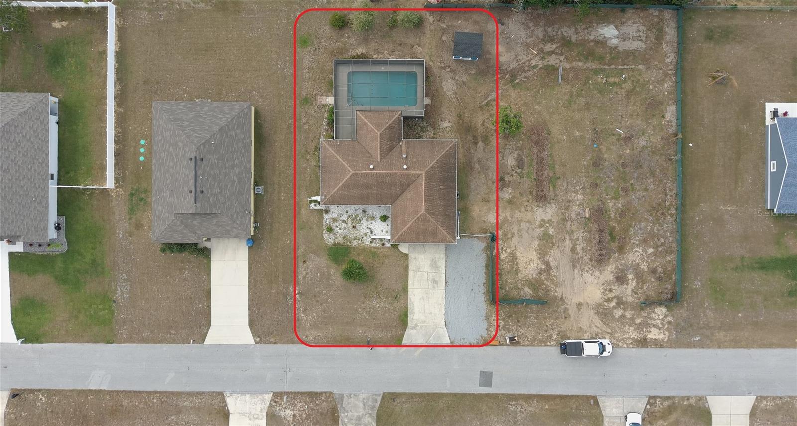 SPRING HILL - Residential