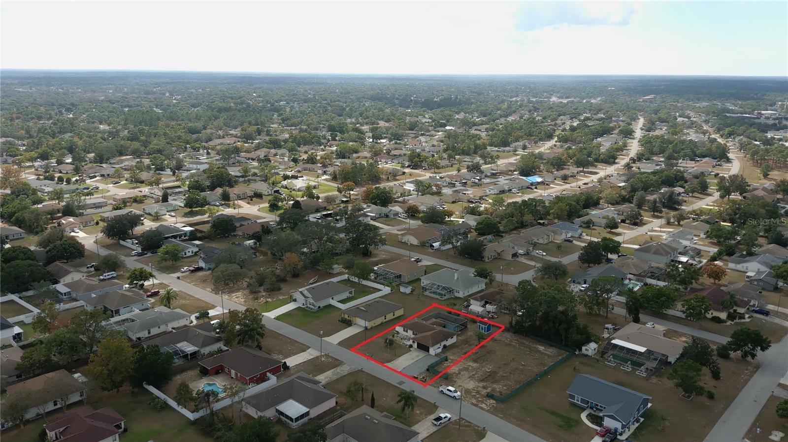 SPRING HILL - Residential