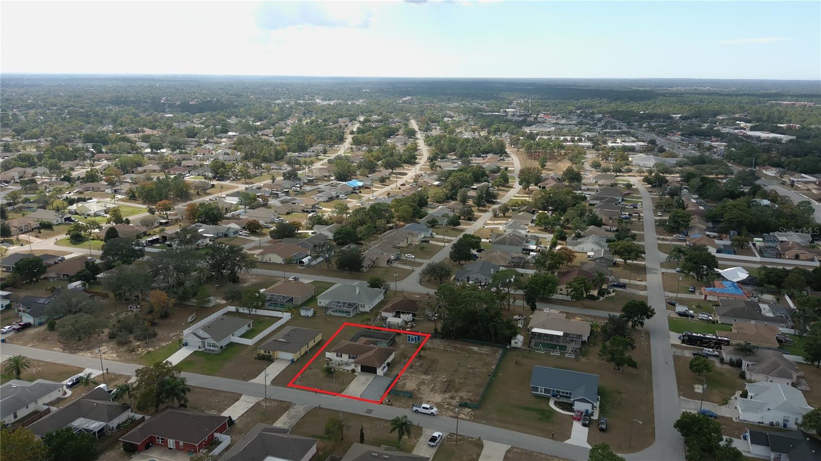 SPRING HILL - Residential
