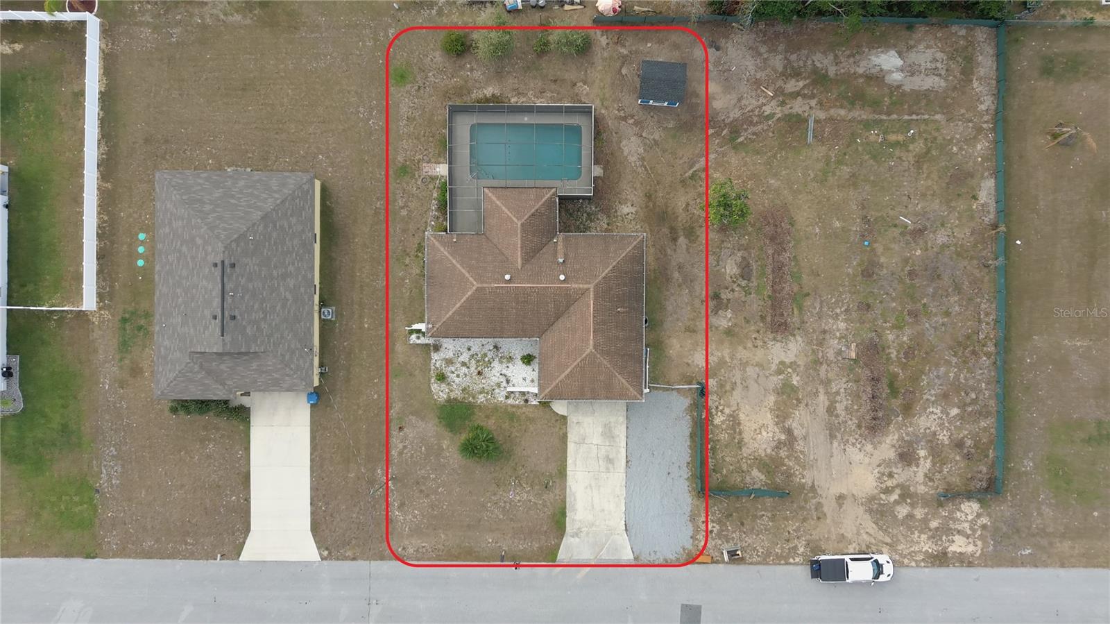 SPRING HILL - Residential