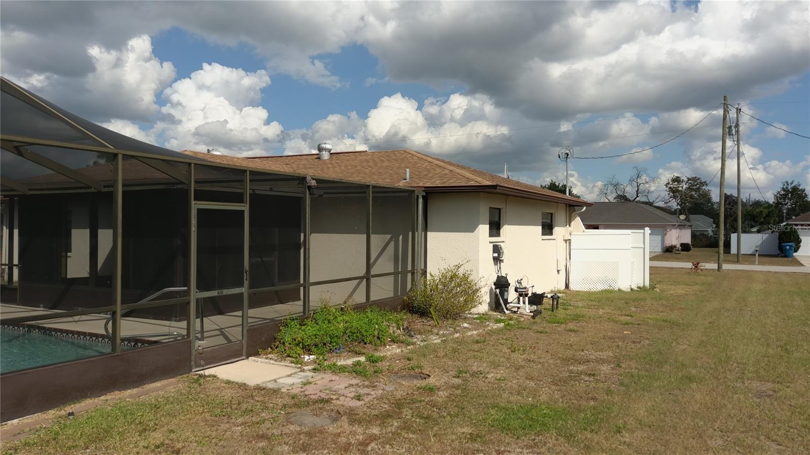 SPRING HILL - Residential
