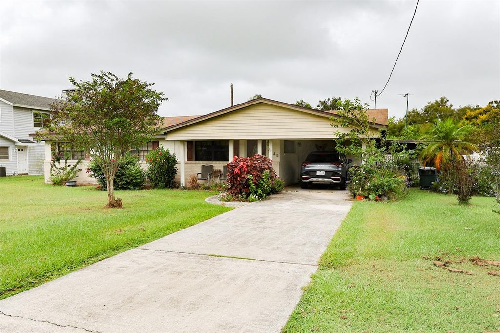 Photo of 1645 Kissengen Avenue, Bartow, FL 33830 (MLS # B4902081)