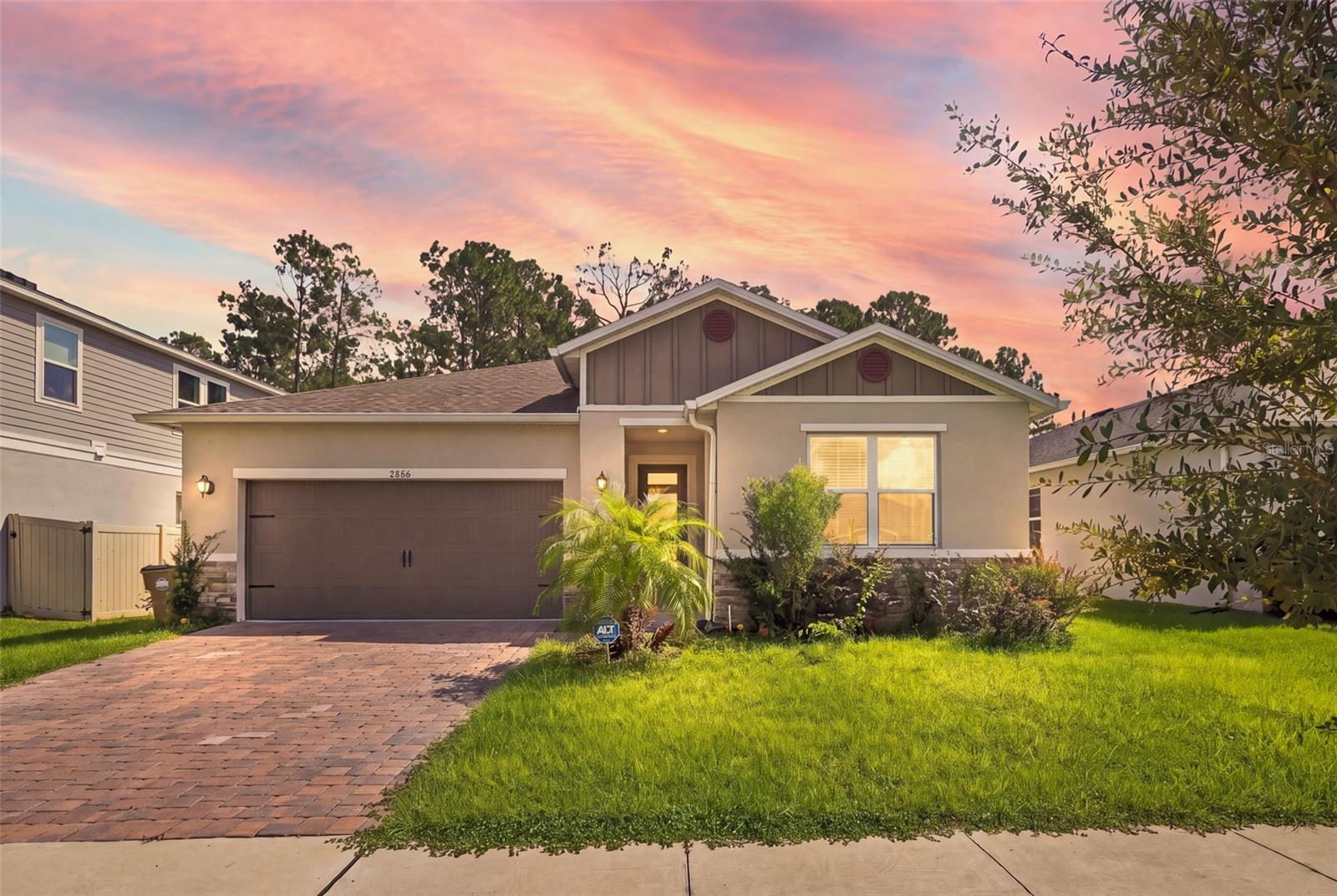 2856 SANCTUARY DRIVE