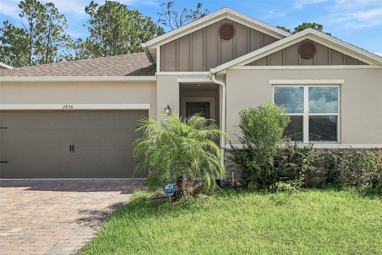 2856 SANCTUARY DRIVE