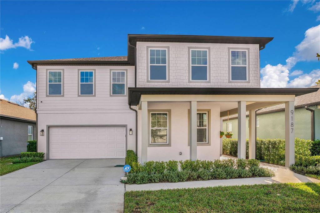 Photo of 9187 Waverly Walk Drive, Orlando, FL 32817 (MLS # O6380201)