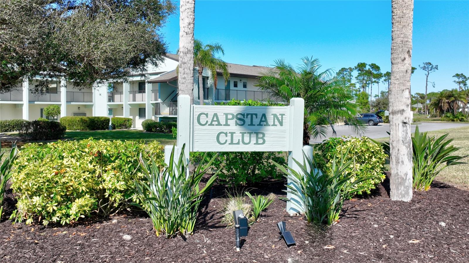 CAPSTAN CLUB CONDO - Residential