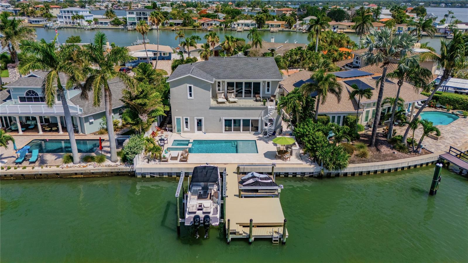 NORTH REDINGTON BEACH SEC B - Residential