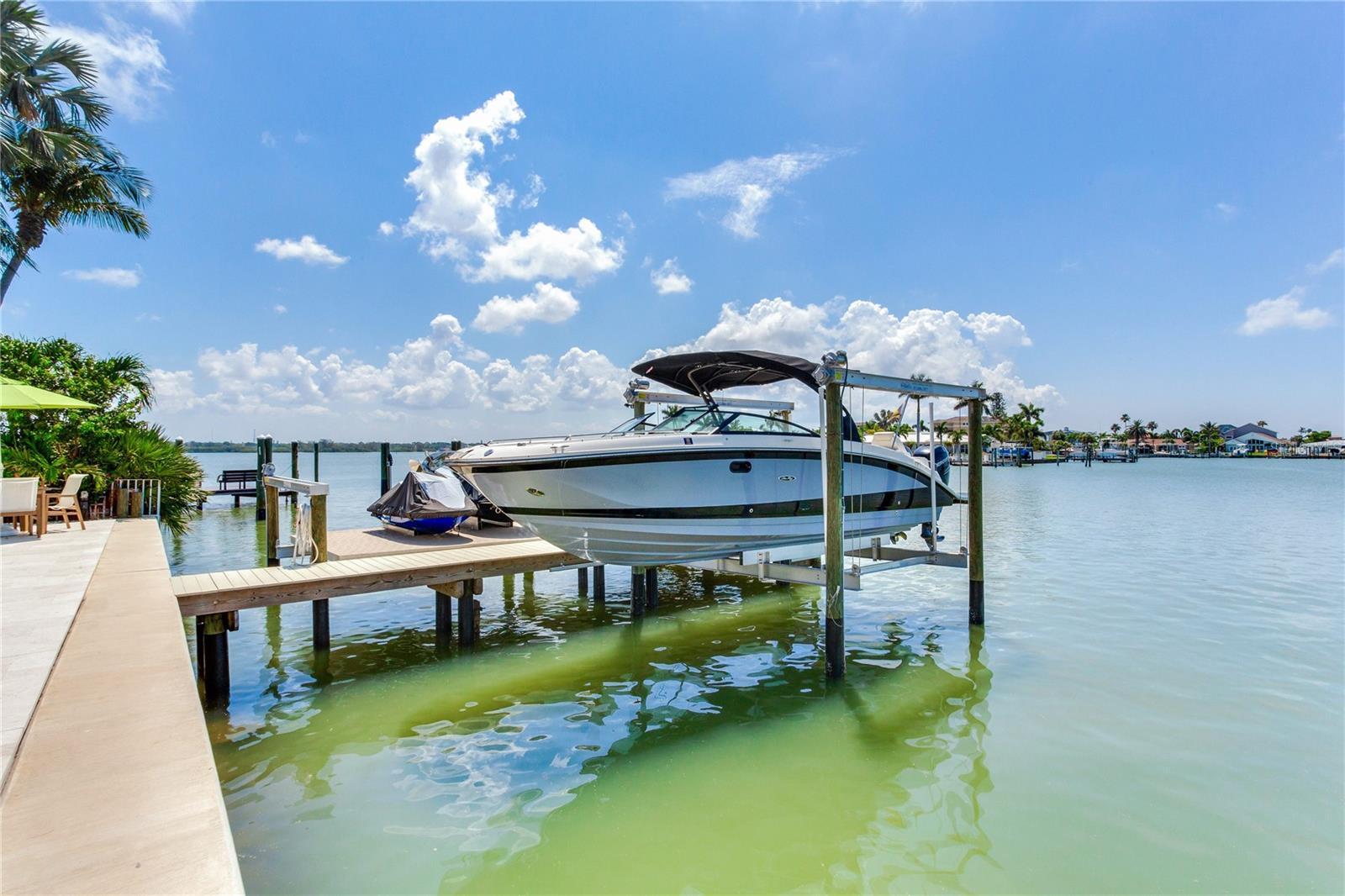 NORTH REDINGTON BEACH SEC B - Residential