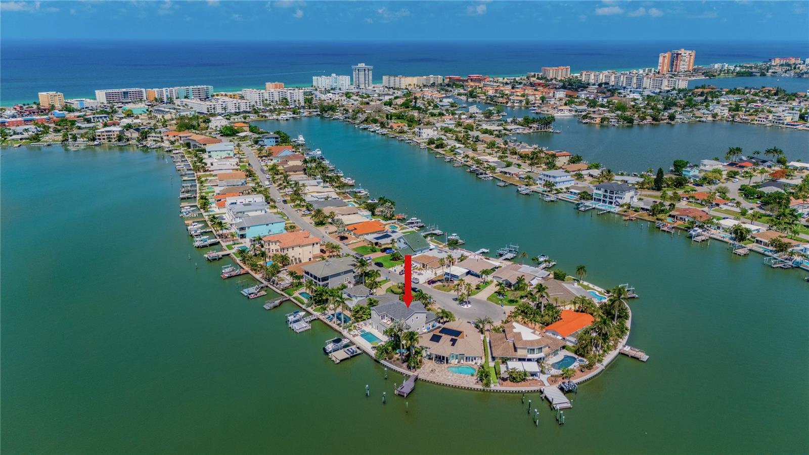 NORTH REDINGTON BEACH SEC B - Residential