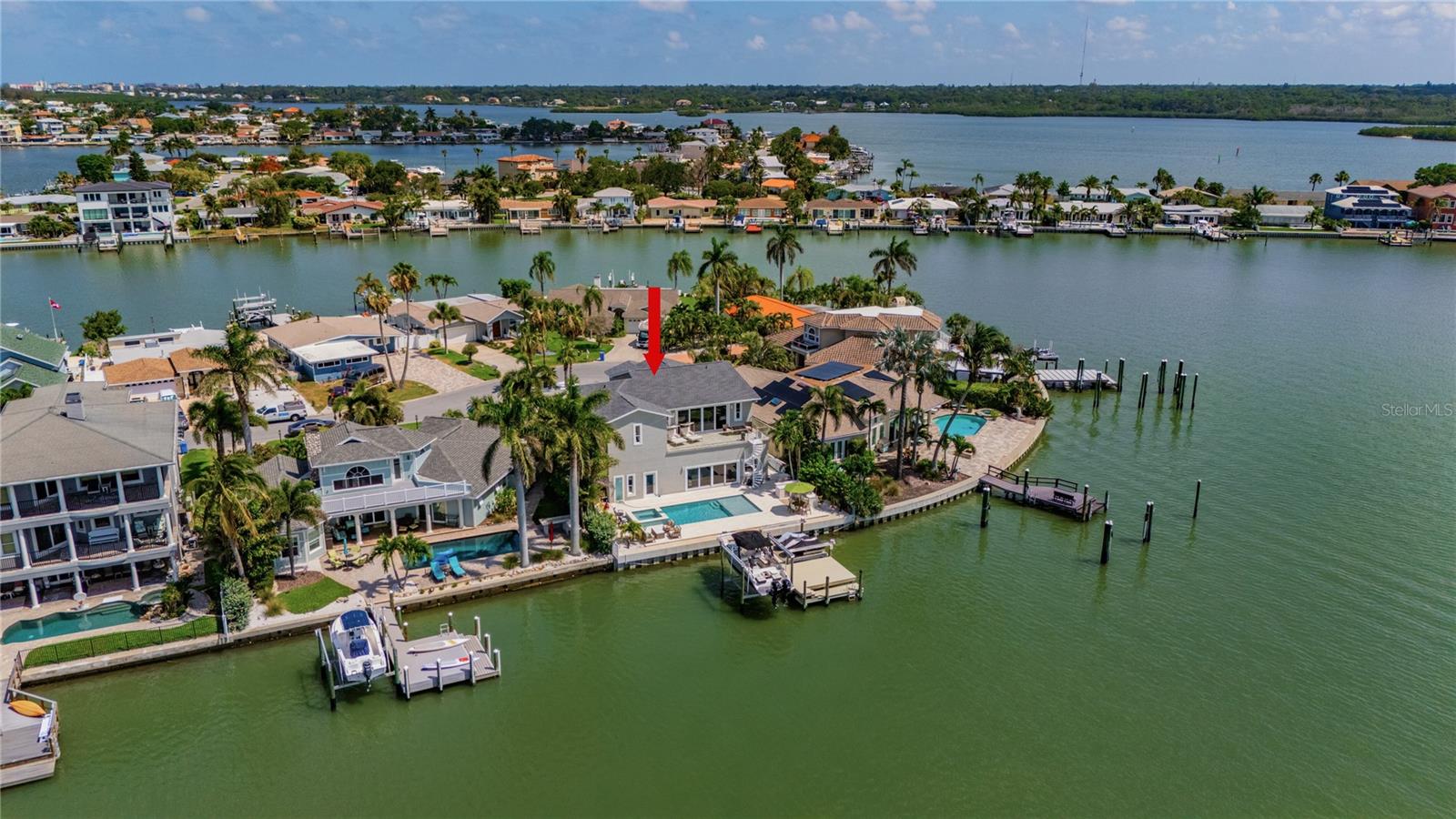 NORTH REDINGTON BEACH SEC B - Residential