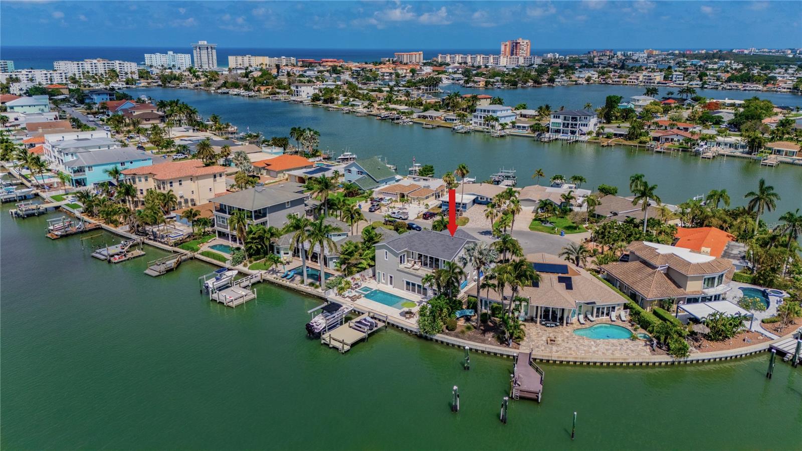 NORTH REDINGTON BEACH SEC B - Residential