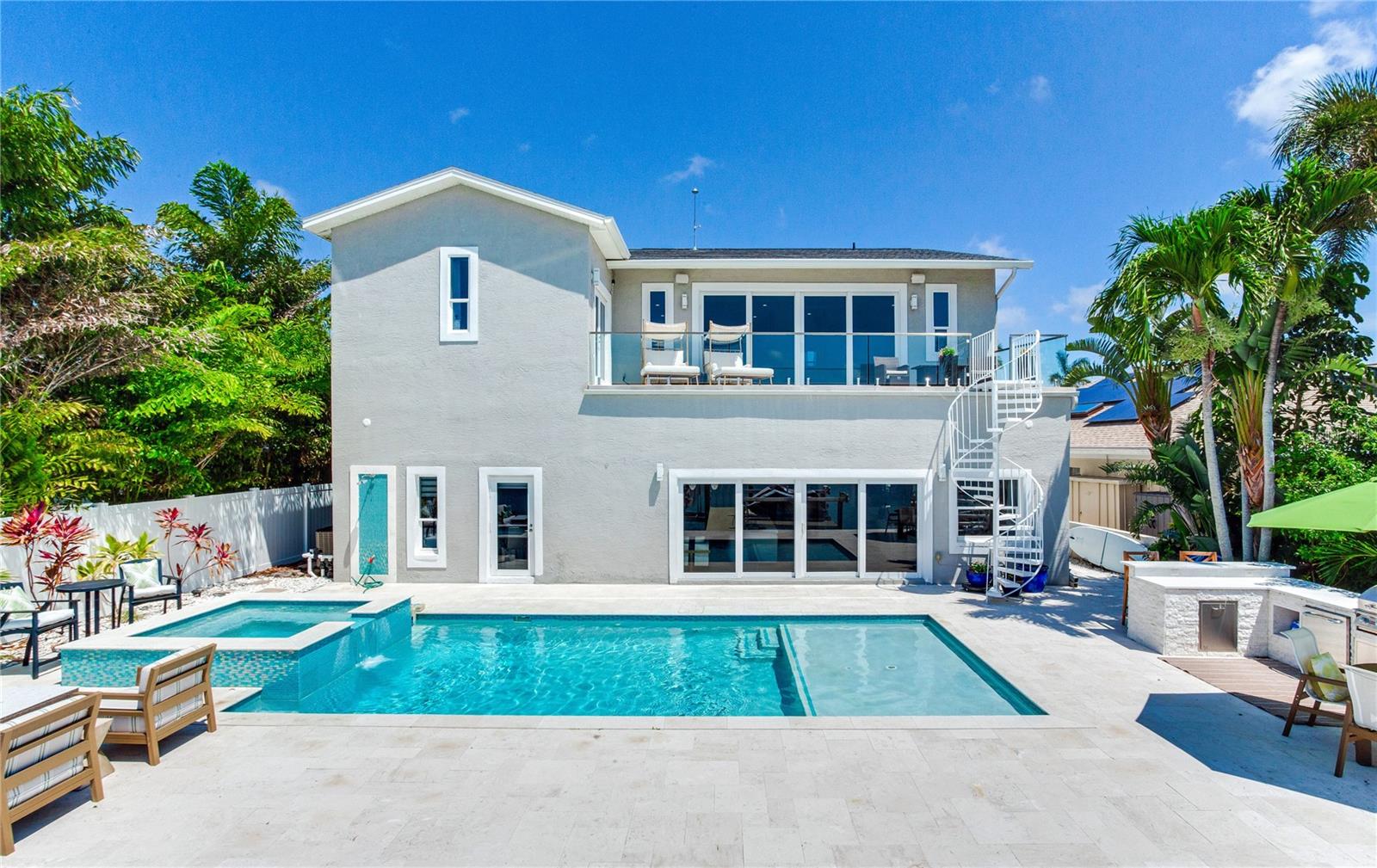 NORTH REDINGTON BEACH SEC B - Residential