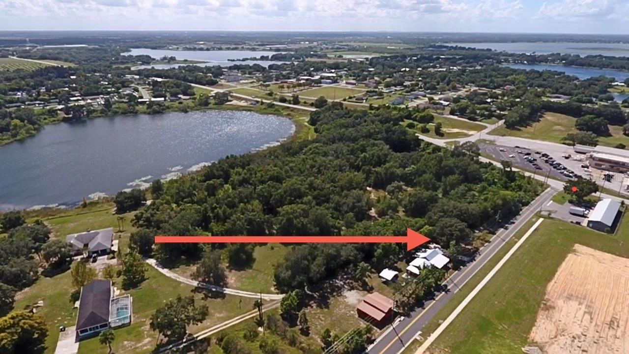 LAKE HAMILTON - Residential