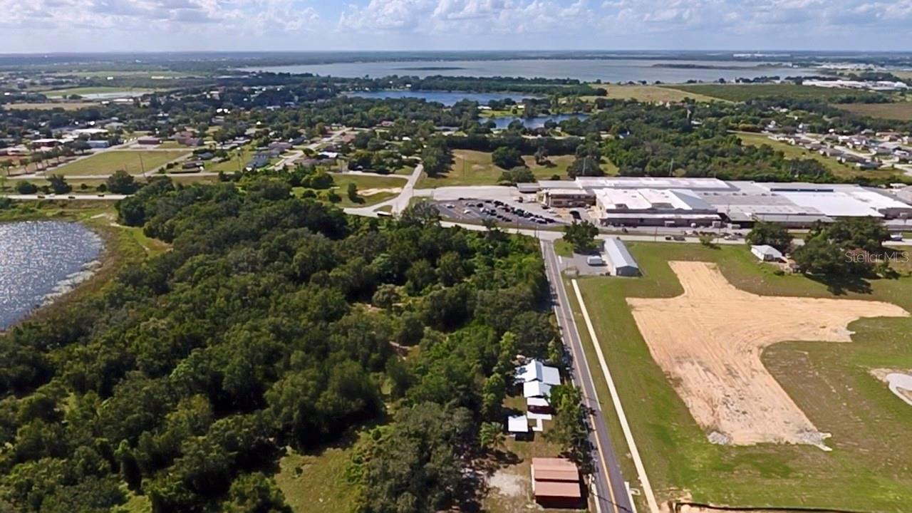 LAKE HAMILTON - Residential