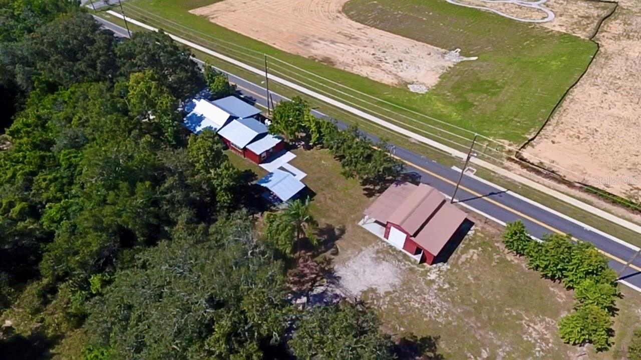 LAKE HAMILTON - Residential