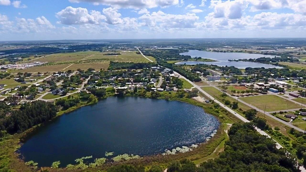 LAKE HAMILTON - Residential